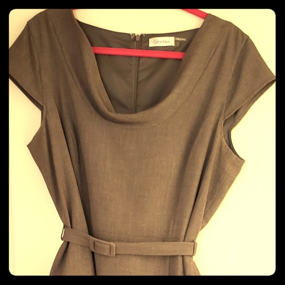 Calvin Klein dress